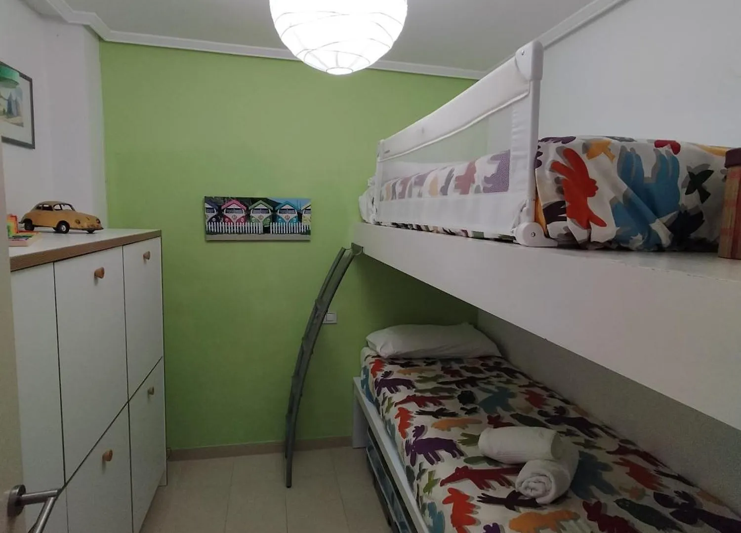 Apartamento Frente Al Mar Con Wifi Y Parking. Cambrils
